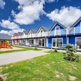 Domki Złote Piaski Darłówko