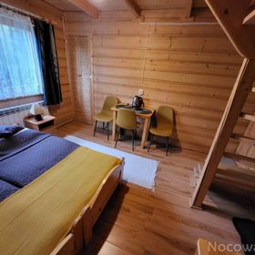 Dom gościnny U Parów Białka Tatrzańska