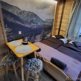 Dom gościnny U Parów Białka Tatrzańska