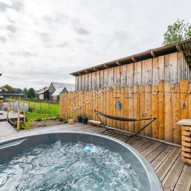 Ziębowe domki Zakopane