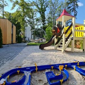 Domki pod Żaglami Rewal