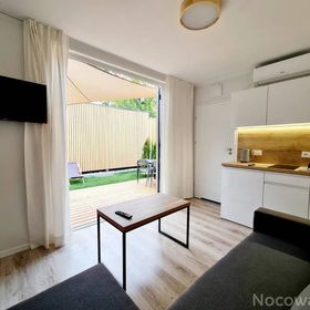 Domki pod Żaglami Rewal