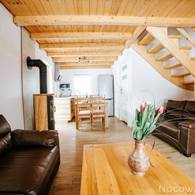 Domek Ostoja Jaworskie Stryszawa