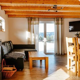 Domek Ostoja Jaworskie Stryszawa