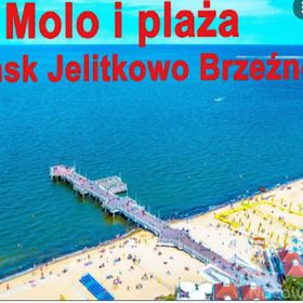 Apartament 2 pokoje w Gdańsku blisko morza 900 m, 1 km do Sopotu Gdańsk