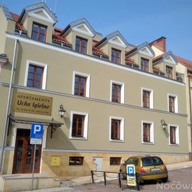 Apartamenty Ucho Igielne Sandomierz