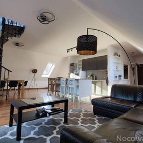 Uroczy Apartament 801 przy wyciągu Szklarska Poręba