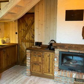 Skrzydlata Chata - Osada Ptosek Bieszczady Polańczyk