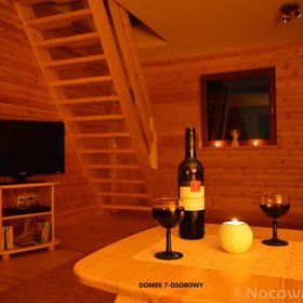 Domki z Klimatem Smołdziński Las