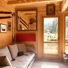 Domek Góralski Cudna Izba Witów