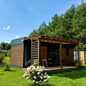 Cisy Resort - dla gości ze zwierzętami, teren na wyłączność