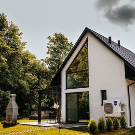 Domki nad Starym Potokiem Ustrzyki Dolne