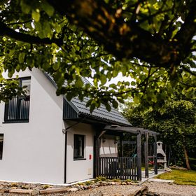 Domki nad Starym Potokiem Ustrzyki Dolne