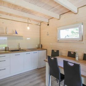 Ostoja Sosnowa Czarny Młyn komplet dwóch domkow 6 osobowych