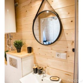 Domki Scandinavia Rowy