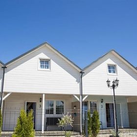 Domki Scandinavia Rowy