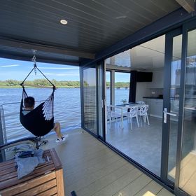 Domy na Wodzie Dziwnów 