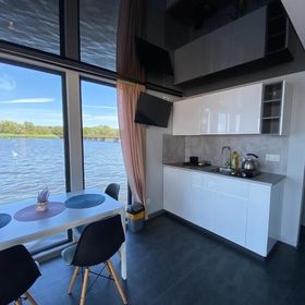 Domy na Wodzie Dziwnów 