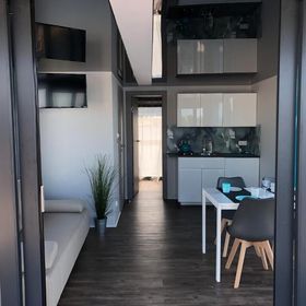 Domy na Wodzie Dziwnów 