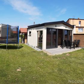 Domek Kryjówka koło J. Góry Strzelno