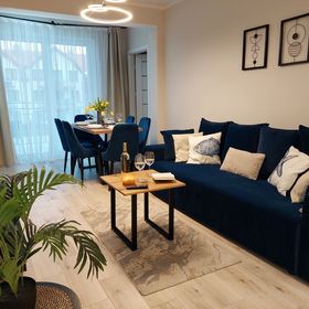 Nadmorski czas apartament Darłówko Wschodnie Darłówko