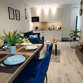 Nadmorski czas apartament Darłówko Wschodnie Darłówko