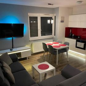 Apartament 42 m z miejscem garażowym