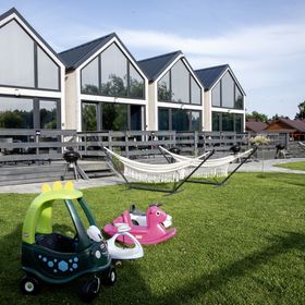 Domki U ŁYSEGO Dębki