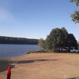 Apartament całoroczny u Grzegorza. Lidzbark-Mazury. Oddzielne wejście. Budynek parterowy. Lidzbark