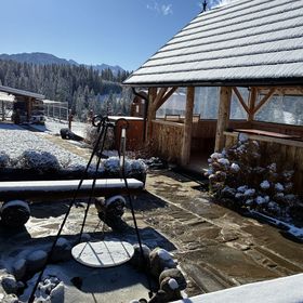 Witowiańskie domki Kościelisko