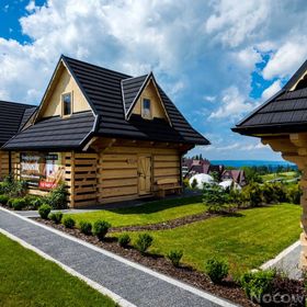 Domki Janosik Kwicoł Pyzdra Gliczarów Górny