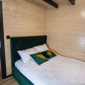 Złota Szyszka Radawa - Dwa komfortowe domki