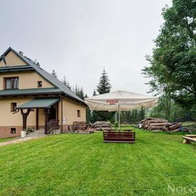 Leśny domek Obidowa