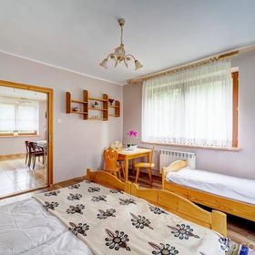 Leśny domek Obidowa