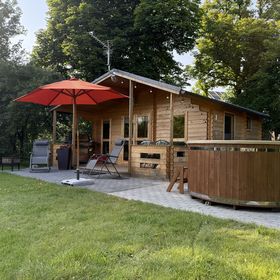 Domek wypoczynkowy nad Brdą Rytel