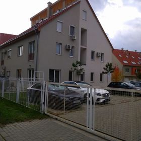 Blonde River Apartman Sőtér Szeged