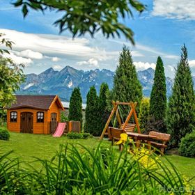 Góralski Dworek Czarna Góra