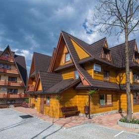 Willa Stachoniówka Zakopane