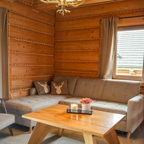 Złoty Groń log houses & apartments Istebna