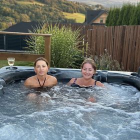 Złoty Groń log houses & apartments Istebna