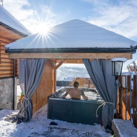 Złoty Groń log houses & apartments Istebna