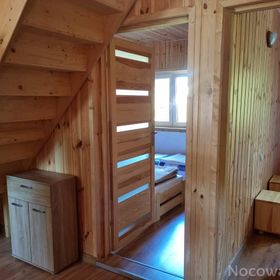 Domki przy sadzie Ustronie Morskie