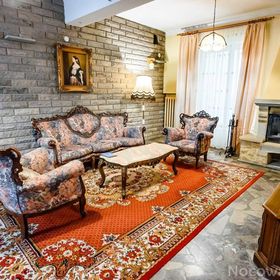 WILLA FLORA Krynica-Zdrój