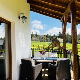 Orawska Chata pod Babią Górą Zubrzyca Górna