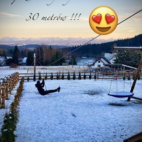 Orawska Chata pod Babią Górą Zubrzyca Górna