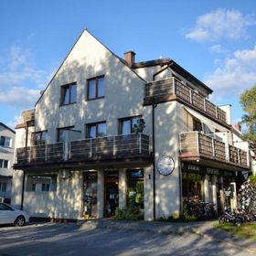 Apartament Wczasowa Warszawa