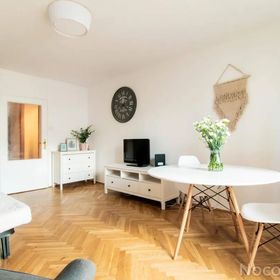 Apartament Dąbrowskiego III Warszawa