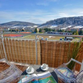 Apartament Zielona Mila Ustrzyki Dolne