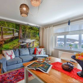 Apartament Zielona Mila Ustrzyki Dolne