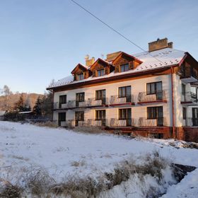 Centrum Wypoczynkowo-Konferencyjne Bogdanka w Kalnicy Wetlina